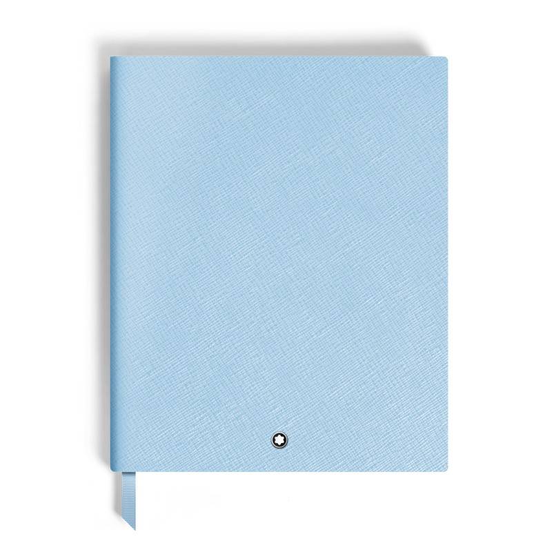 Montblanc Notizbuch Sartorial Groß Liniert Pale Blue Montblanc Notizbuch Sartorial Groß Liniert Pale Blue von Montblanc