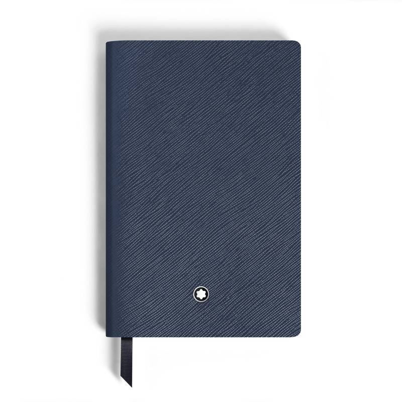 Montblanc Notizbuch Sartorial Klein Liniert Ink Blue Montblanc Notizbuch Sartorial Klein Liniert Ink Blue von Montblanc