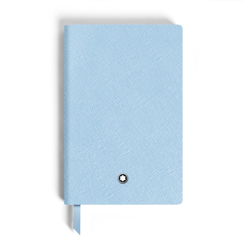 Montblanc Notizbuch Sartorial Klein Liniert Pale Blue Montblanc Notizbuch Sartorial Klein Liniert Pale Blue von Montblanc