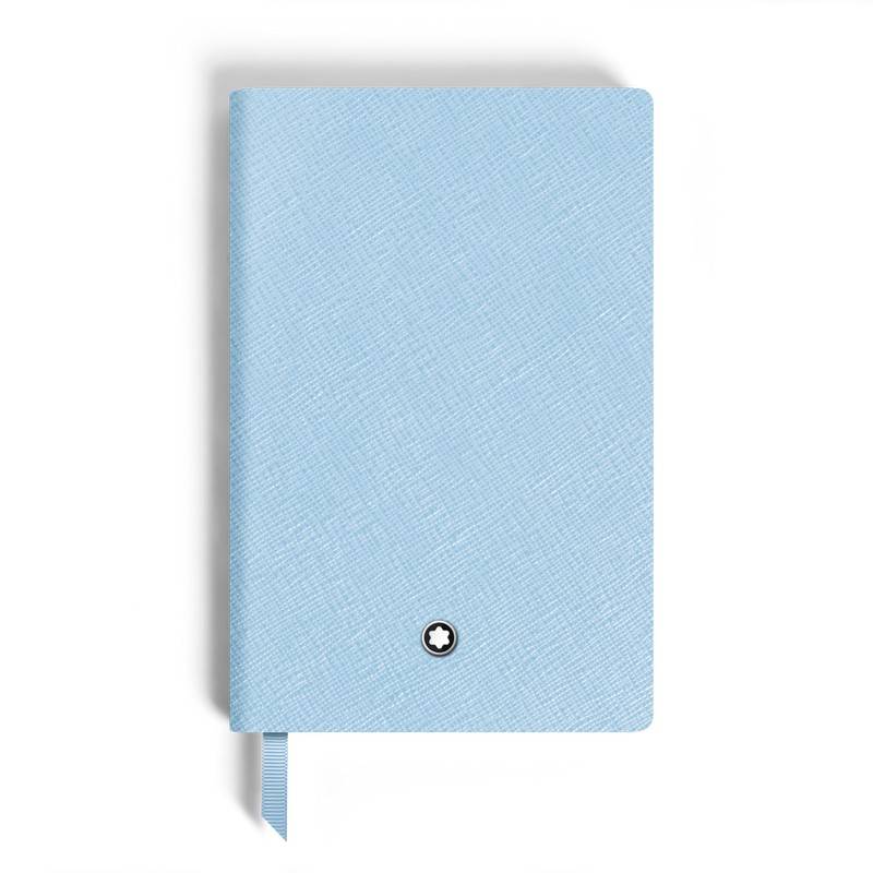 Montblanc Notizbuch Sartorial Klein Liniert Pale Blue Montblanc Notizbuch Sartorial Klein Liniert Pale Blue von Montblanc