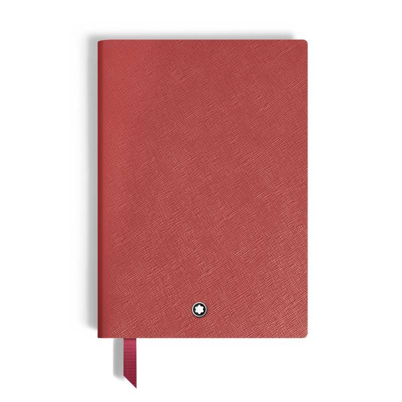 Montblanc Notizbuch Sartorial Mittelgroß Kariert Brick Red Montblanc Notizbuch Sartorial Mittelgroß Kariert Brick Red von Montblanc