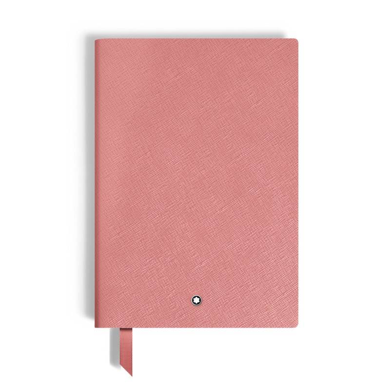 Montblanc Notizbuch Sartorial Mittelgroß Liniert Blush von Montblanc
