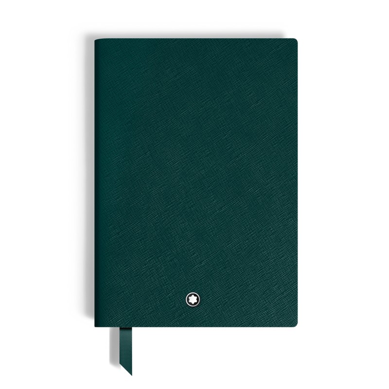 Montblanc Notizbuch Sartorial Mittelgroß Liniert British Green von Montblanc