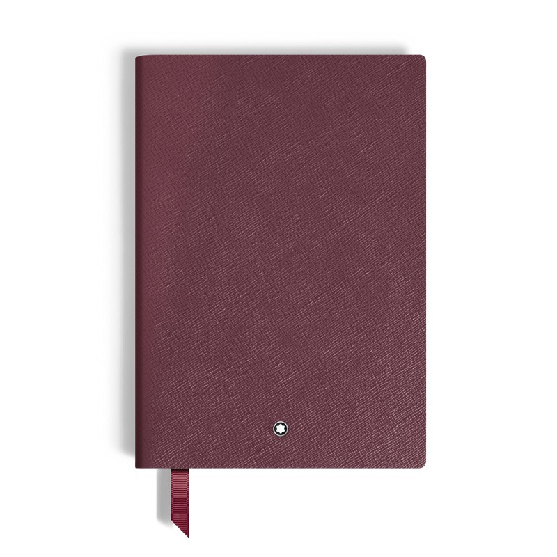 Montblanc Notizbuch Sartorial Mittelgroß Liniert Cassis Montblanc Notizbuch Sartorial Mittelgroß Liniert Cassis von Montblanc