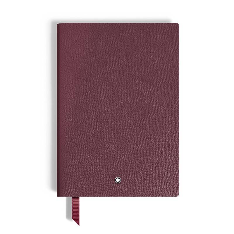 Montblanc Notizbuch Sartorial Mittelgroß Liniert Cassis Montblanc Notizbuch Sartorial Mittelgroß Liniert Cassis von Montblanc