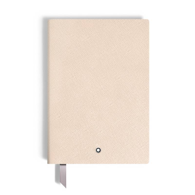 Montblanc Notizbuch Sartorial Mittelgroß Liniert Cloudy Beige Montblanc Notizbuch Sartorial Mittelgroß Liniert Cloudy Beige von Montblanc