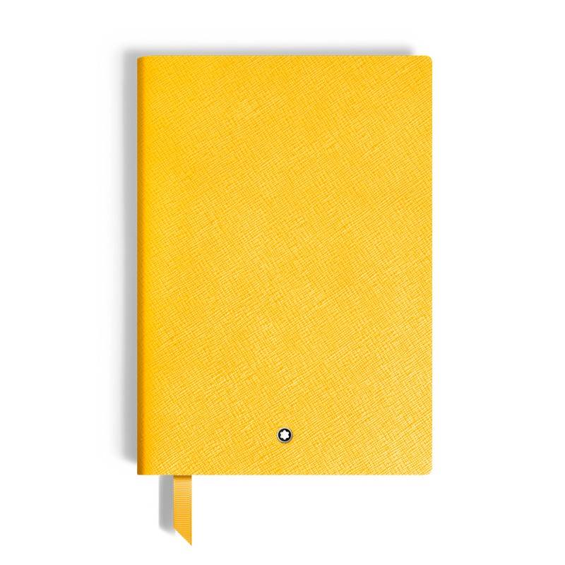 Montblanc Notizbuch Sartorial Mittelgroß Liniert Modena Yellow Montblanc Notizbuch Sartorial Mittelgroß Liniert Modena Yellow von Montblanc