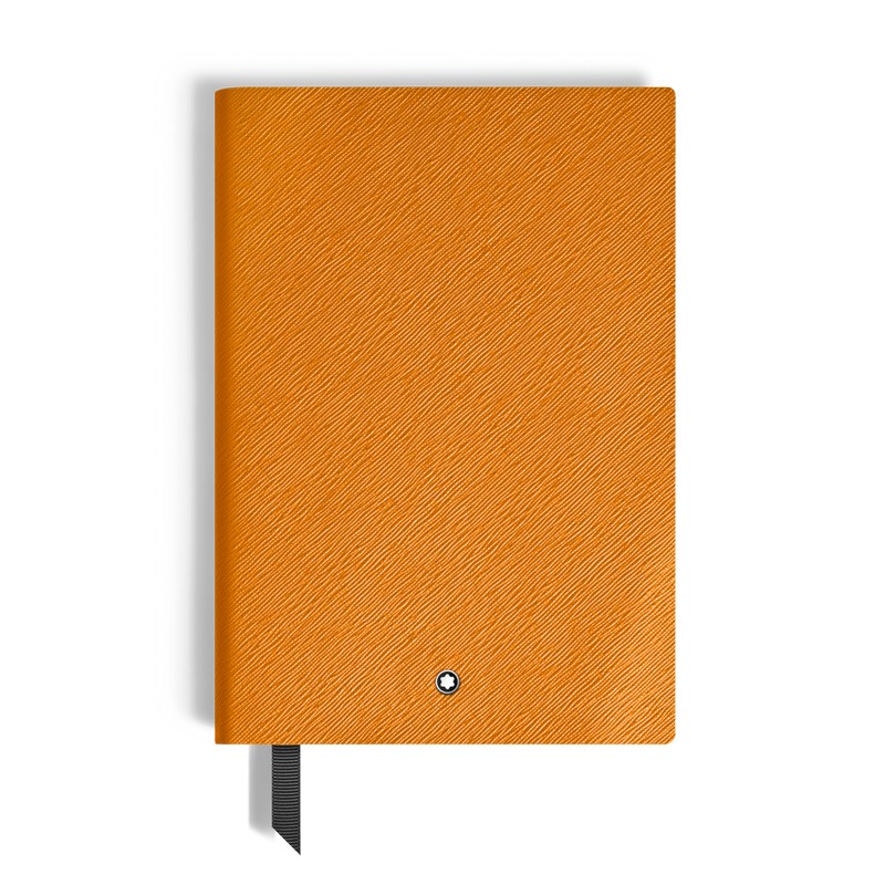 Montblanc Notizbuch Sartorial Mittelgroß Liniert Saffron von Montblanc