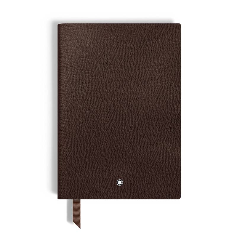 Montblanc Notizbuch Sartorial Mittelgroß Liniert Tobacco Montblanc Notizbuch Sartorial Mittelgroß Liniert Tobacco von Montblanc