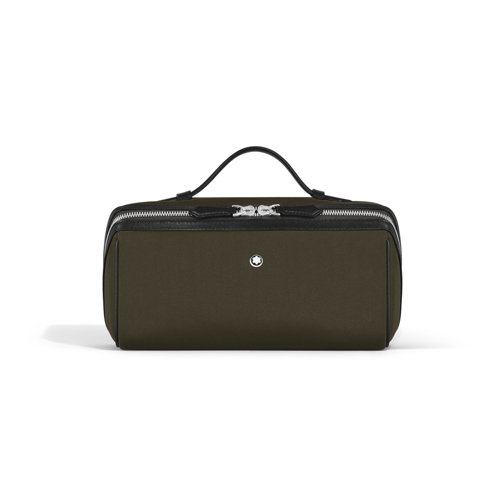 Montblanc Panorama Kulturtasche Khaki Montblanc Panorama Kulturtasche Khaki von Montblanc