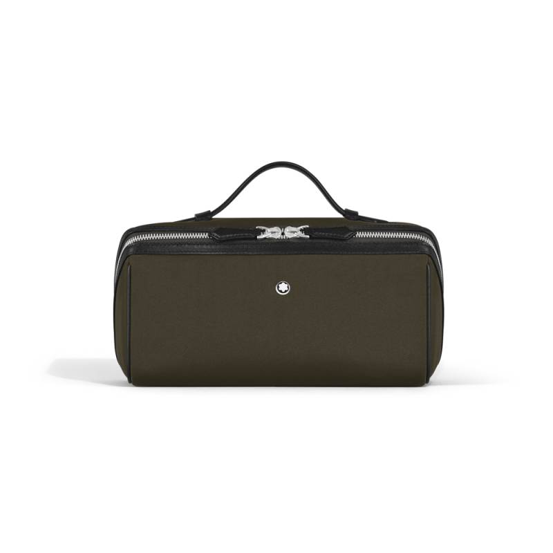 Montblanc Panorama Kulturtasche Khaki Montblanc Panorama Kulturtasche Khaki von Montblanc