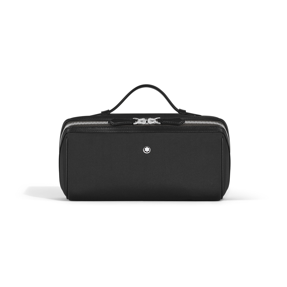 Montblanc Panorama Kulturtasche Schwarz Montblanc Panorama Kulturtasche Schwarz von Montblanc