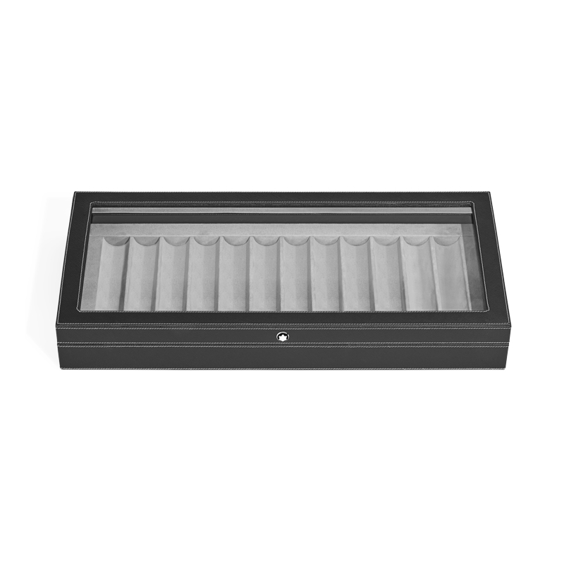 Montblanc Sammlerbox für 12 Schreibgeräte Schwarz Montblanc Sammlerbox für 12 Schreibgeräte Schwarz von Montblanc