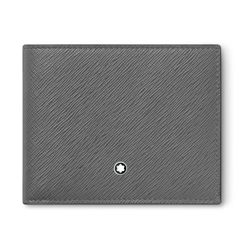 Montblanc Sartorial Brieftasche 6cc Forged Iron Montblanc Sartorial Brieftasche 6cc Forged Iron von Montblanc