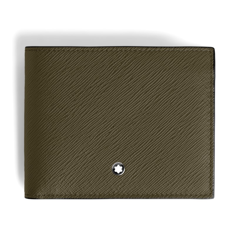 Montblanc Sartorial Brieftasche 6cc Khaki von Montblanc