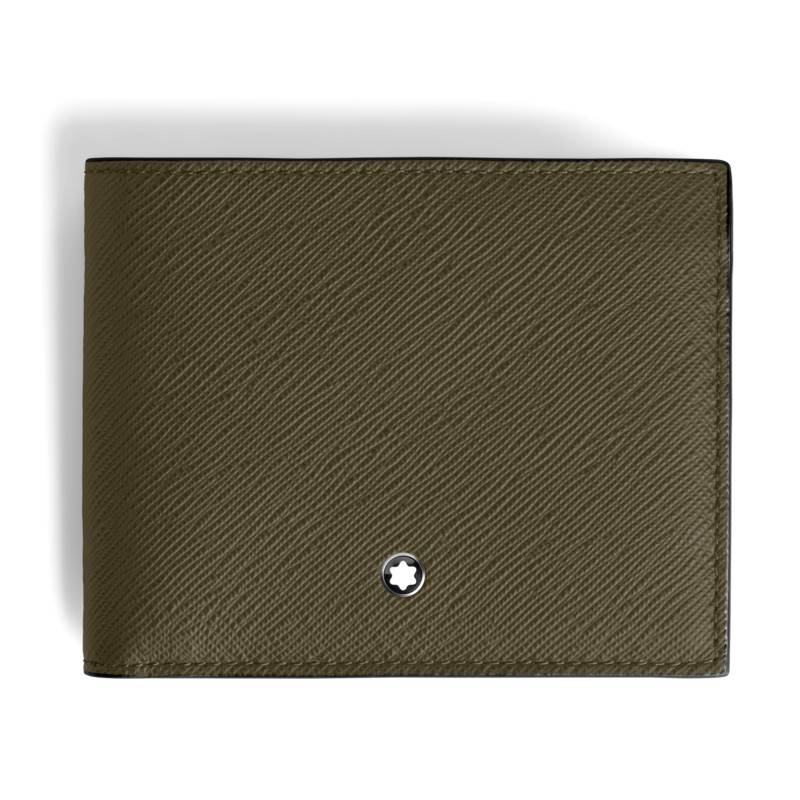 Montblanc Sartorial Brieftasche 6cc Khaki Montblanc Sartorial Brieftasche 6cc Khaki von Montblanc