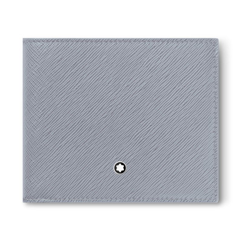Montblanc Sartorial Brieftasche 8cc Steel von Montblanc