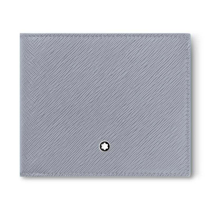 Montblanc Sartorial Brieftasche 8cc Steel Montblanc Sartorial Brieftasche 8cc Steel von Montblanc