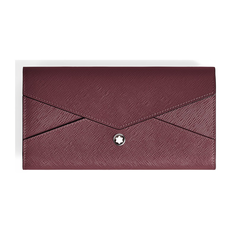 Montblanc Sartorial Brieftasche Kontinental 12cc Cassis Montblanc Sartorial Brieftasche Kontinental 12cc Cassis von Montblanc