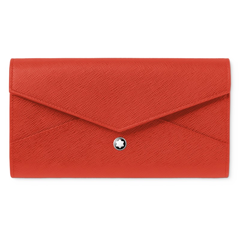 Montblanc Sartorial Brieftasche Kontinental 12cc Coral Montblanc Sartorial Brieftasche Kontinental 12cc Coral von Montblanc