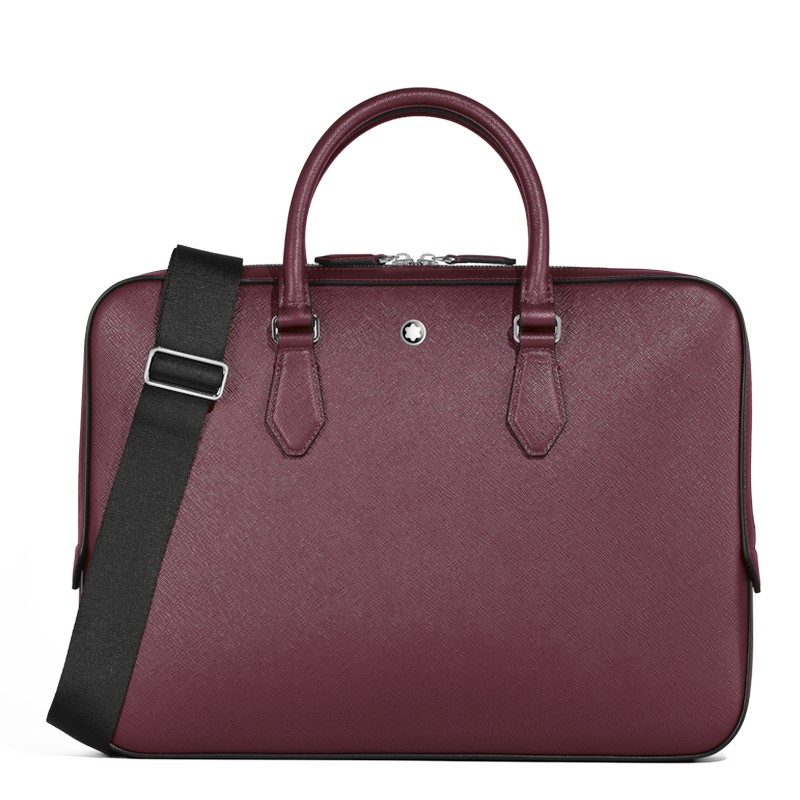 Montblanc Sartorial Dokumententasche Schmal Cassis Montblanc Sartorial Dokumententasche Schmal Cassis von Montblanc