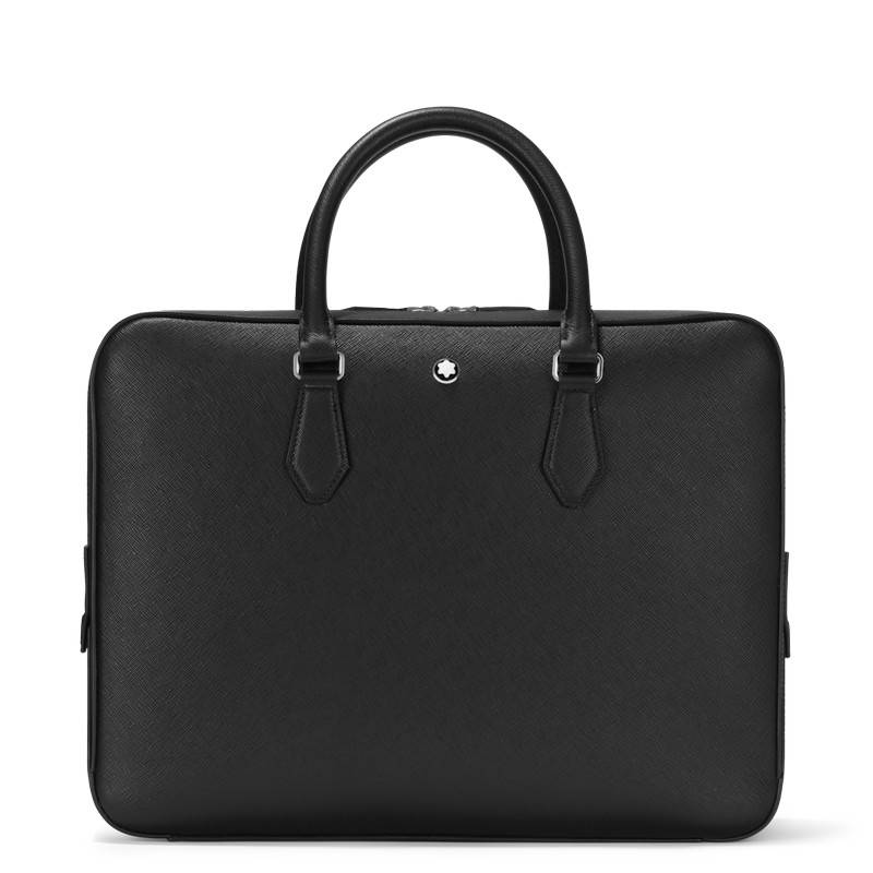 Montblanc Sartorial Dokumententasche groß schwarz von Montblanc