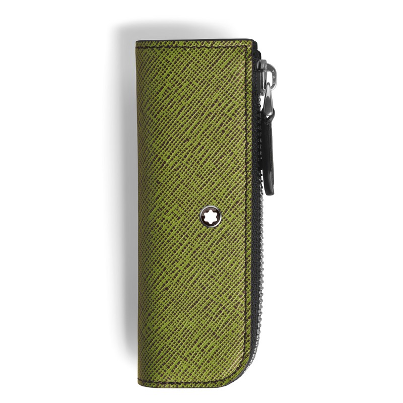 Montblanc Sartorial Etui für ein Heritage Rouge et Noir Baby Schreibgerät Multilime/Cassis Montblanc Sartorial Etui für ein Heritage Rouge et Noir Baby Schreibgerät Multilime/Cassis von Montblanc