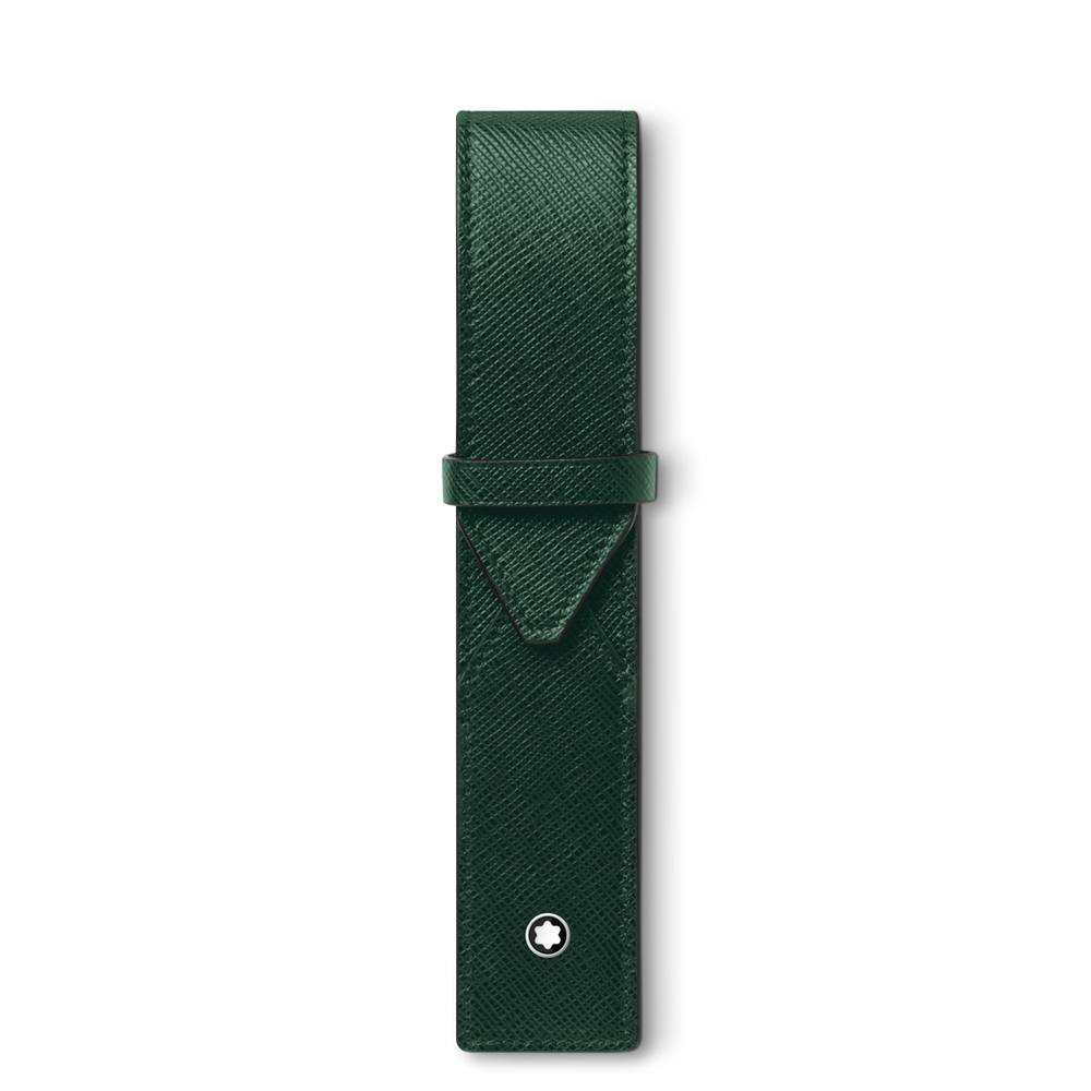Montblanc Sartorial Etui für ein Schreibgerät British Green Montblanc Sartorial Etui für ein Schreibgerät British Green von Montblanc