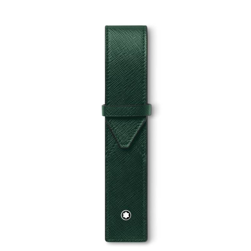 Montblanc Sartorial Etui für ein Schreibgerät British Green von Montblanc