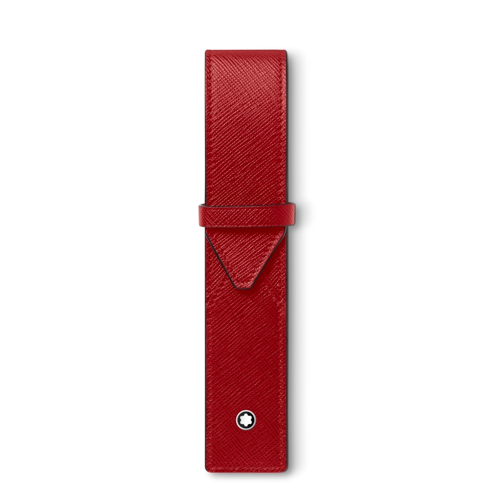 Montblanc Sartorial Etui für ein Schreibgerät Rot Montblanc Sartorial Etui für ein Schreibgerät Rot von Montblanc