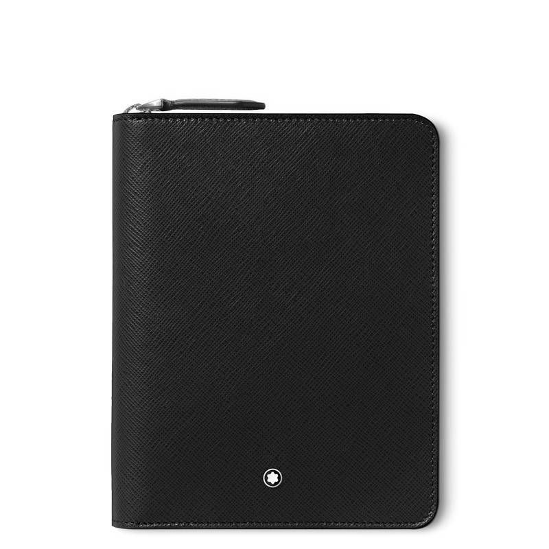 Montblanc Sartorial Etui für fünf Schreibgeräte mit Reißverschluss Schwarz von Montblanc