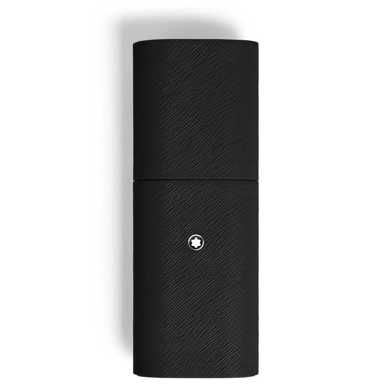 Montblanc Sartorial Etui für zwei Schreibgeräte Schwarz Montblanc Sartorial Etui für zwei Schreibgeräte Schwarz von Montblanc