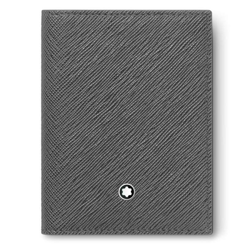 Montblanc Sartorial Kartenetui 4cc Forged Iron Montblanc Sartorial Kartenetui 4cc Forged Iron von Montblanc