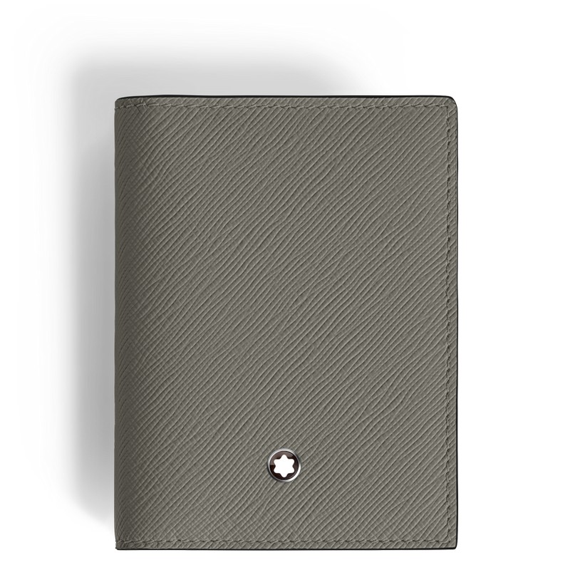 Montblanc Sartorial Kartenetui 4cc Medium Grey Montblanc Sartorial Kartenetui 4cc Medium Grey von Montblanc