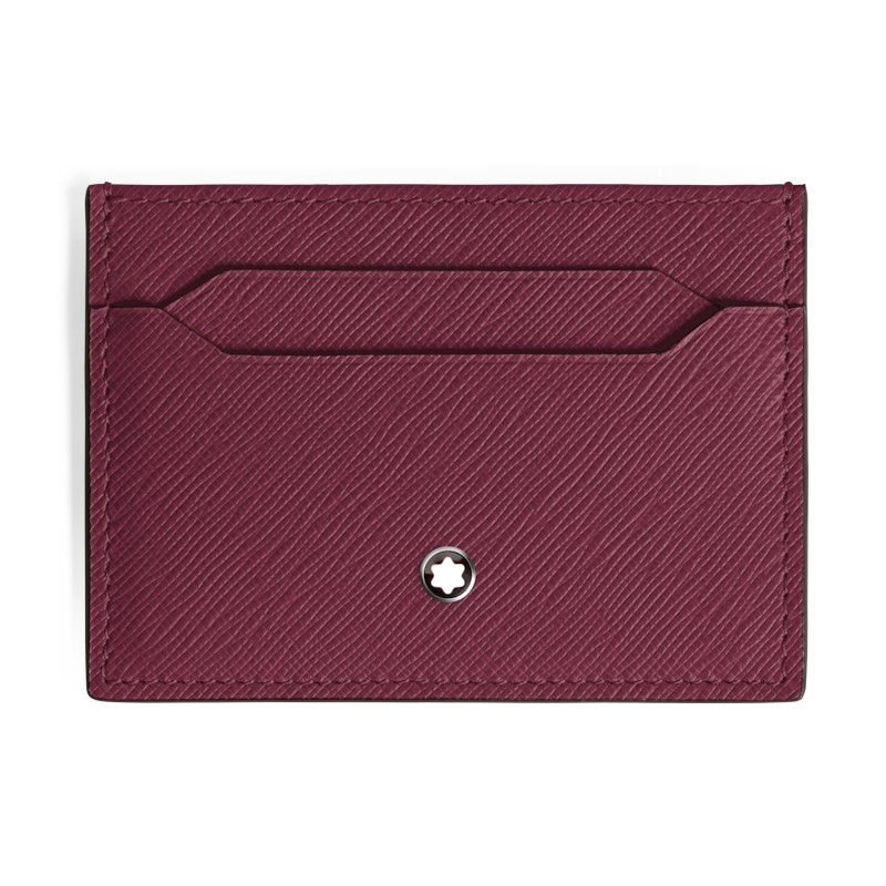 Montblanc Sartorial Kartenetui 5cc Cassis Montblanc Sartorial Kartenetui 5cc Cassis von Montblanc