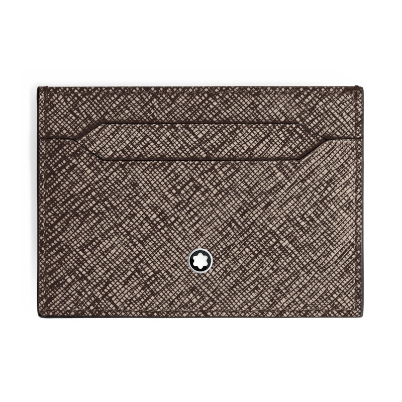 Montblanc Sartorial Kartenetui 5cc Gravel Montblanc Sartorial Kartenetui 5cc Gravel von Montblanc