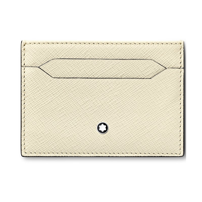Montblanc Sartorial Kartenetui 5cc Ivory Montblanc Sartorial Kartenetui 5cc Ivory von Montblanc