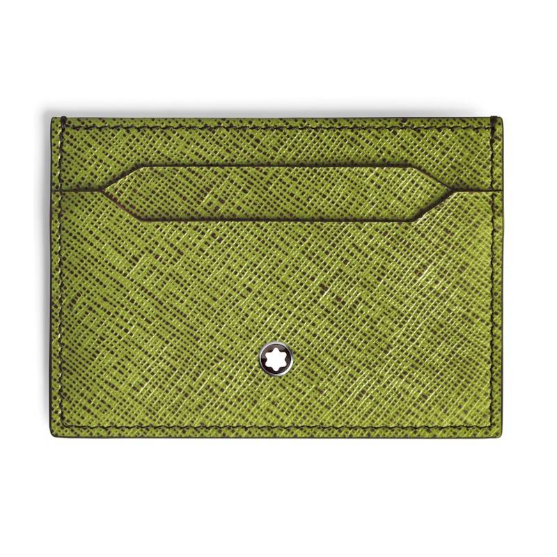 Montblanc Sartorial Kartenetui 5cc Multilime/Cassis von Montblanc