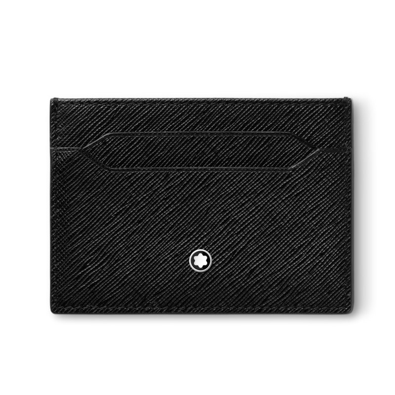 Montblanc Sartorial Kartenetui 5cc Schwarz Montblanc Sartorial Kartenetui 5cc Schwarz von Montblanc