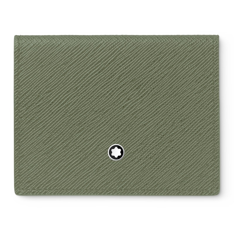 Montblanc Sartorial Kartenetui Trio 4cc Clay Montblanc Sartorial Kartenetui Trio 4cc Clay von Montblanc