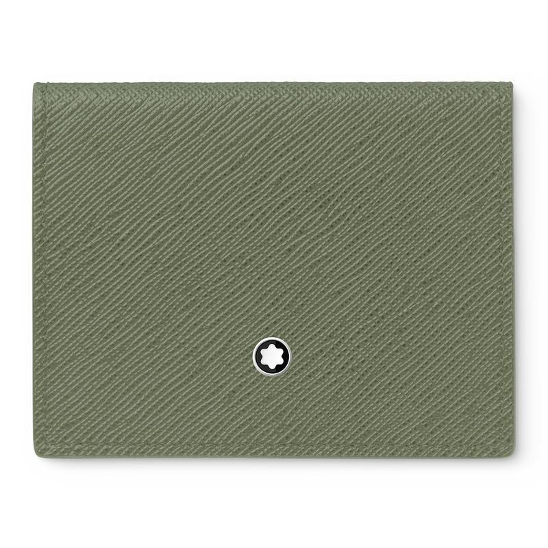 Montblanc Sartorial Kartenetui Trio 4cc Clay Montblanc Sartorial Kartenetui Trio 4cc Clay von Montblanc