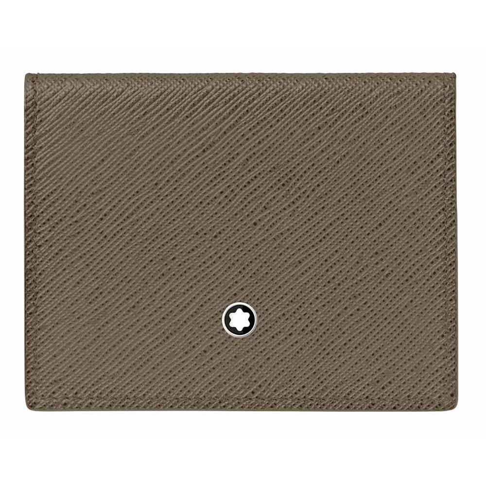 Montblanc Sartorial Kartenetui Trio 4cc Mastic Montblanc Sartorial Kartenetui Trio 4cc Mastic von Montblanc