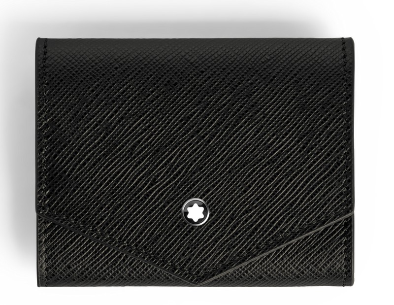 Montblanc Sartorial Münzbörse Schwarz von Montblanc