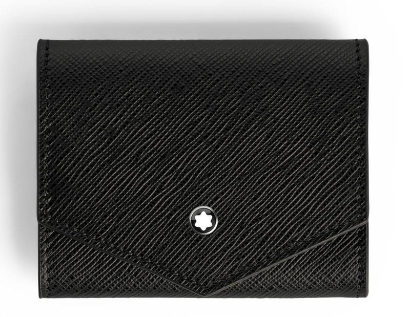 Montblanc Sartorial Münzbörse Schwarz Montblanc Sartorial Münzbörse Schwarz von Montblanc