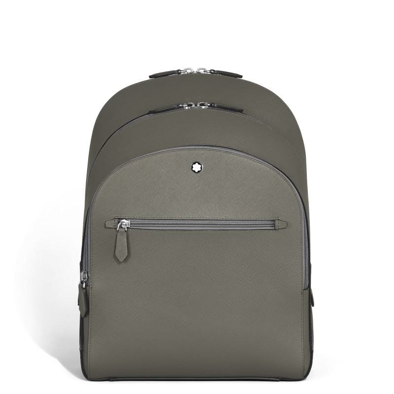 Montblanc Sartorial Rucksack Mittelgroß Medium Grey Montblanc Sartorial Rucksack Mittelgroß Medium Grey von Montblanc