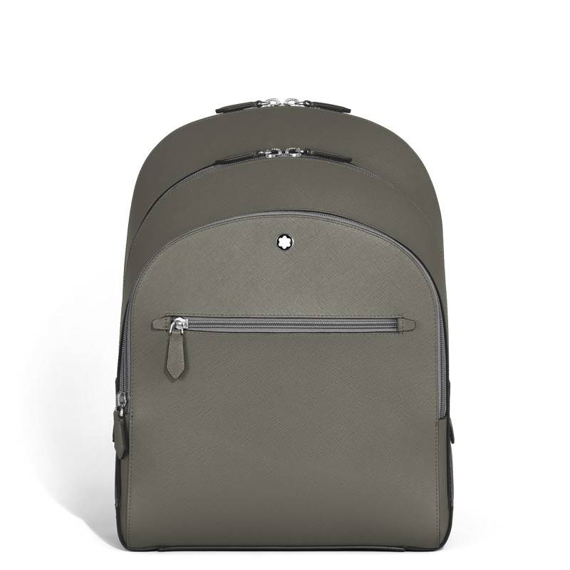 Montblanc Sartorial Rucksack Mittelgroß Medium Grey von Montblanc