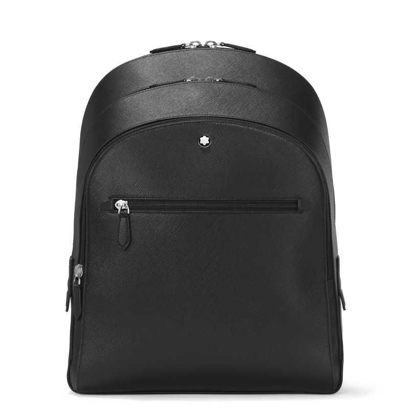 Montblanc Sartorial Rucksack Mittelgroß Schwarz Montblanc Sartorial Rucksack Mittelgroß Schwarz von Montblanc