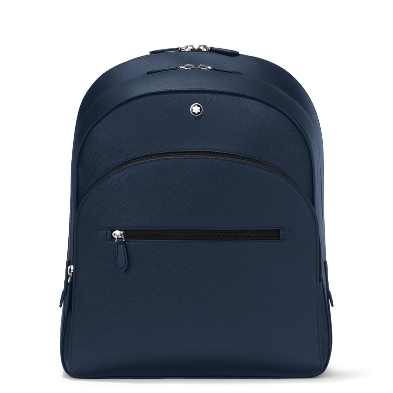 Montblanc Sartorial Rucksack Groß Ink Blue Montblanc Sartorial Rucksack Groß Ink Blue von Montblanc