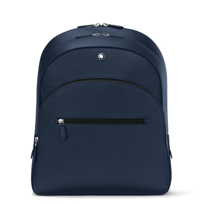 Montblanc Sartorial Rucksack groß Ink Blue von Montblanc