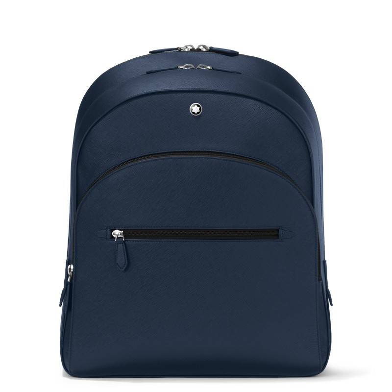 Montblanc Sartorial Rucksack Groß Ink Blue von Montblanc